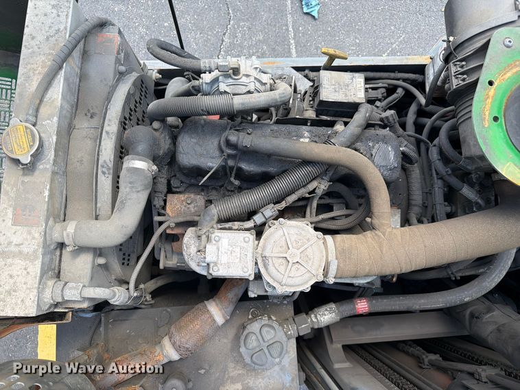image for item FC3117 2018 CombiLift C6000 forklift