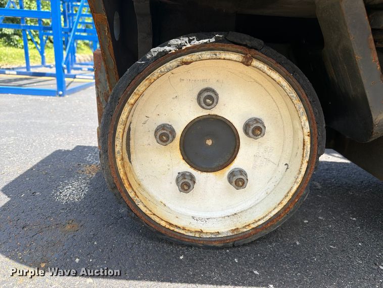 image for item FC3117 2018 CombiLift C6000 forklift