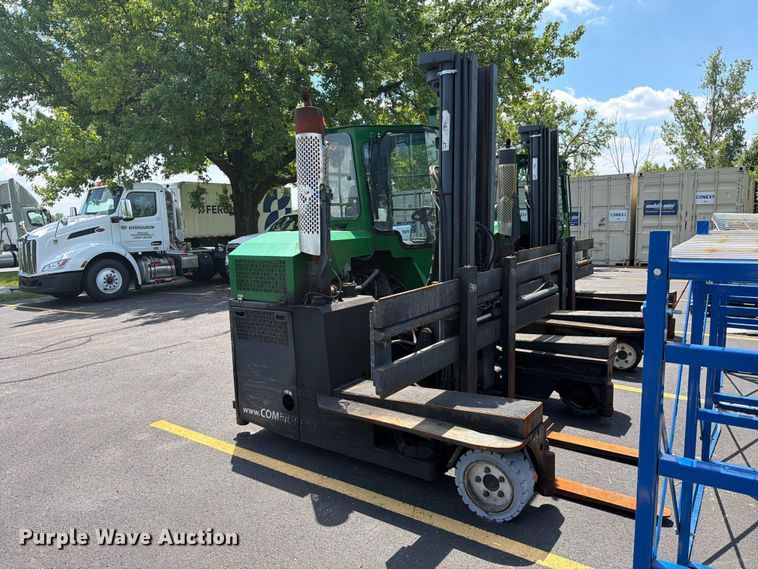 image for item FC3118 2018 CombiLift C6000 forklift