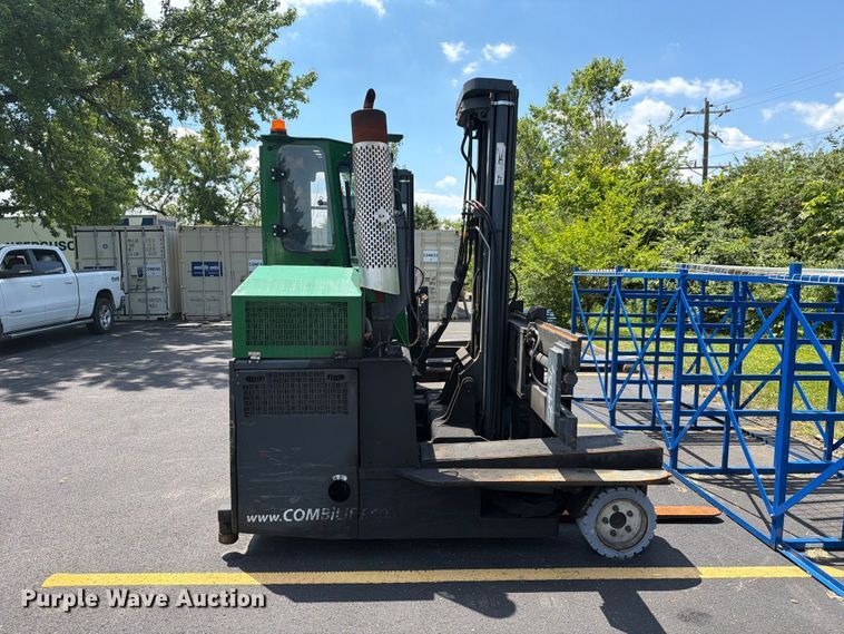 image for item FC3118 2018 CombiLift C6000 forklift