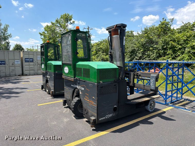 image for item FC3118 2018 CombiLift C6000 forklift