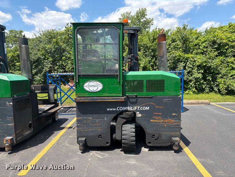 image for item FC3118 2018 CombiLift C6000 forklift