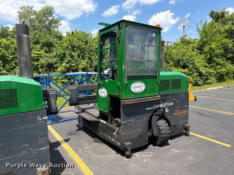 image for item FC3118 2018 CombiLift C6000 forklift