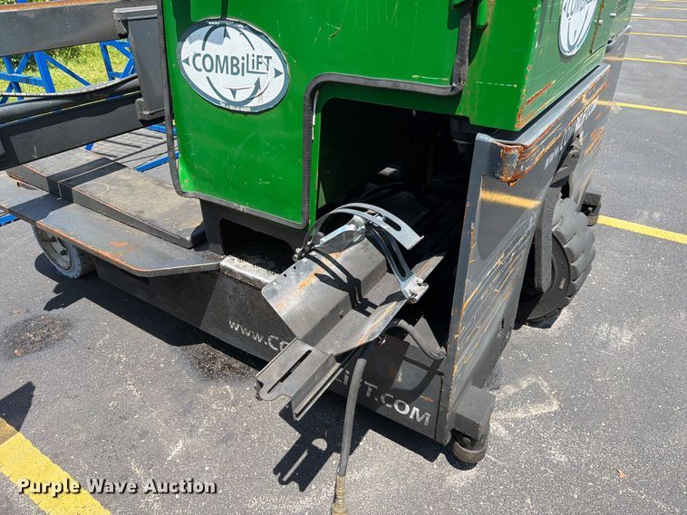 image for item FC3118 2018 CombiLift C6000 forklift