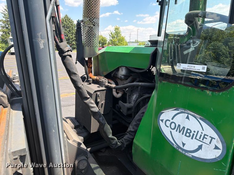 image for item FC3118 2018 CombiLift C6000 forklift