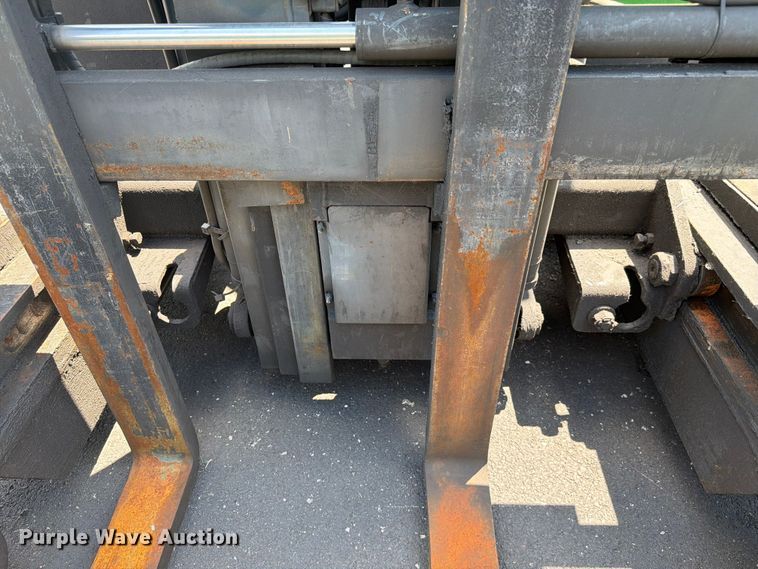 image for item FC3118 2018 CombiLift C6000 forklift