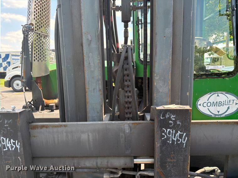 image for item FC3118 2018 CombiLift C6000 forklift