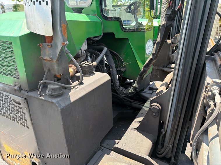 image for item FC3118 2018 CombiLift C6000 forklift