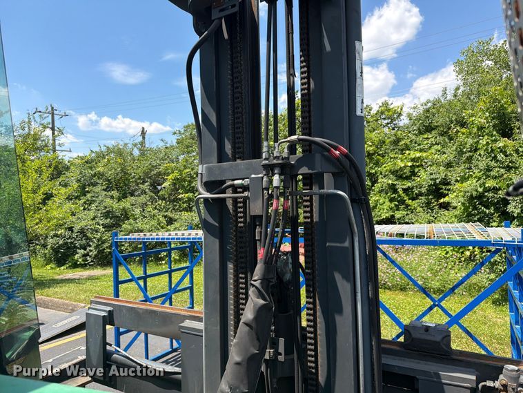 image for item FC3118 2018 CombiLift C6000 forklift