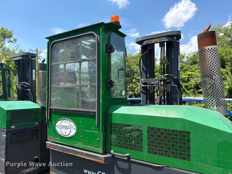 image for item FC3118 2018 CombiLift C6000 forklift