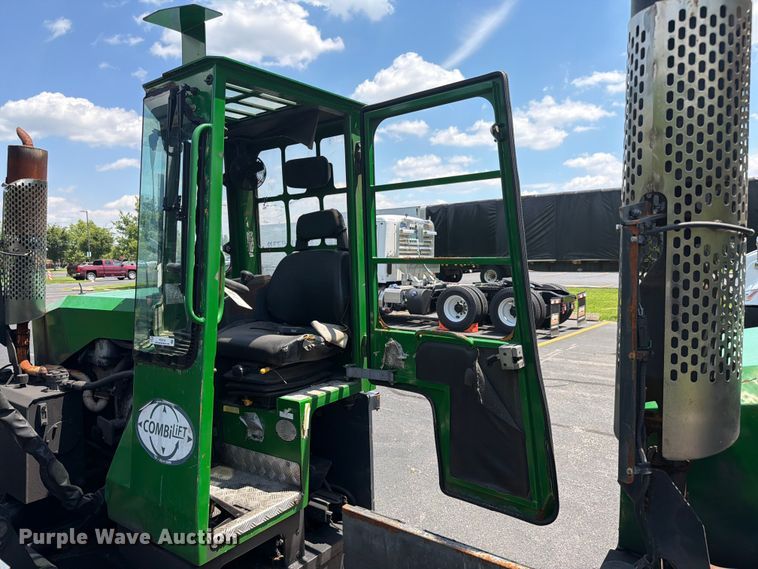 image for item FC3118 2018 CombiLift C6000 forklift