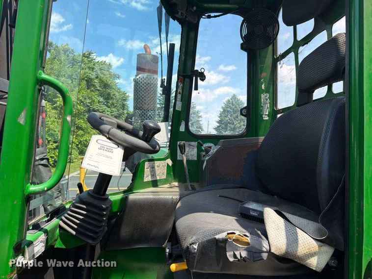 image for item FC3118 2018 CombiLift C6000 forklift