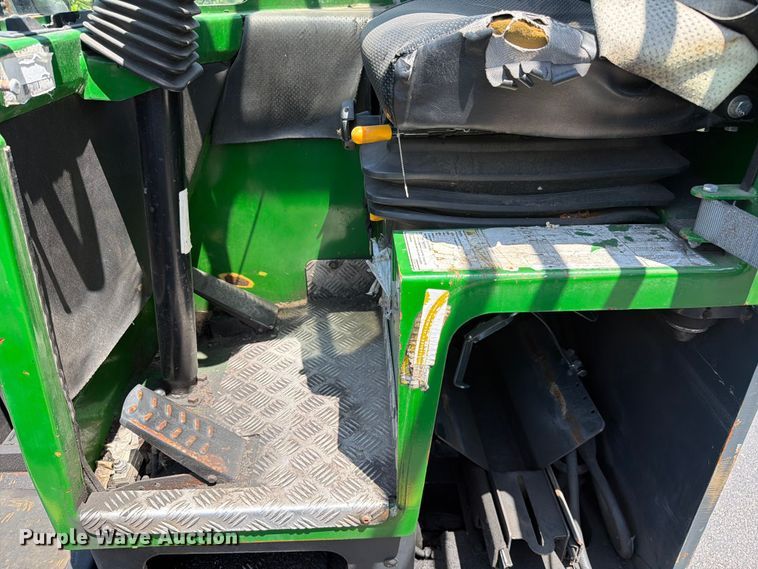 image for item FC3118 2018 CombiLift C6000 forklift