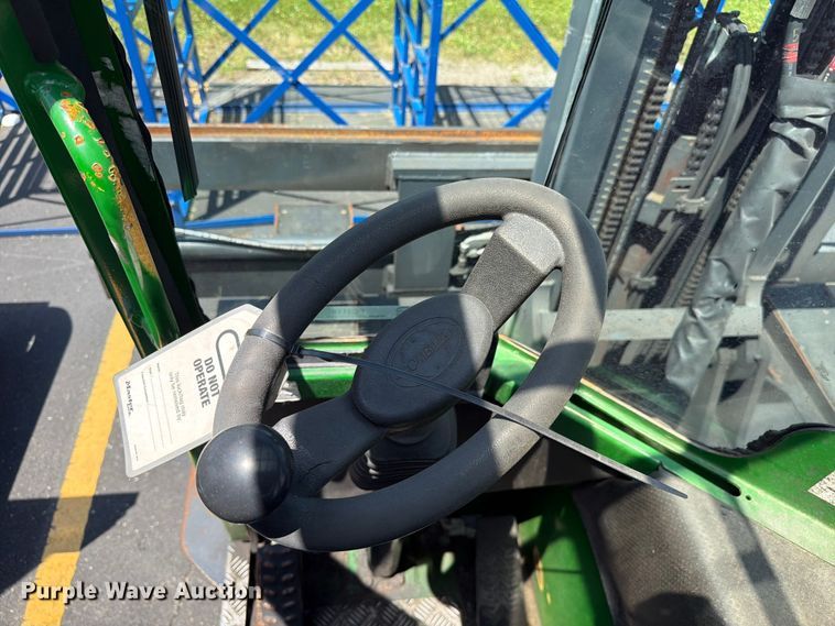 image for item FC3118 2018 CombiLift C6000 forklift