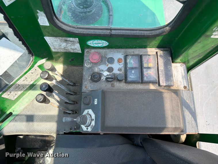 image for item FC3118 2018 CombiLift C6000 forklift