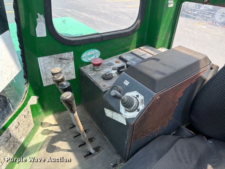 image for item FC3118 2018 CombiLift C6000 forklift