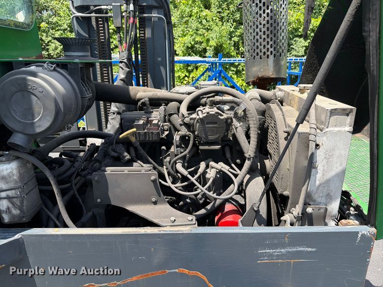 image for item FC3118 2018 CombiLift C6000 forklift