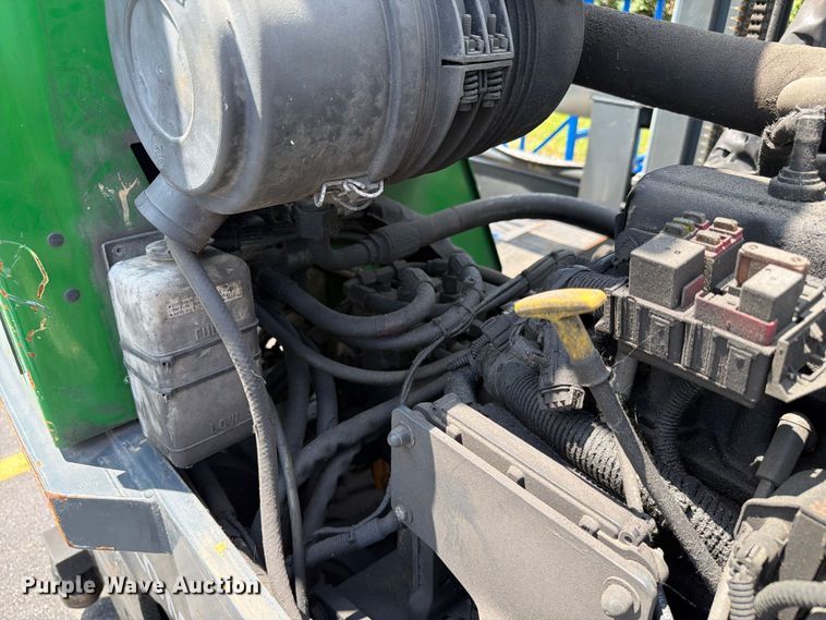 image for item FC3118 2018 CombiLift C6000 forklift
