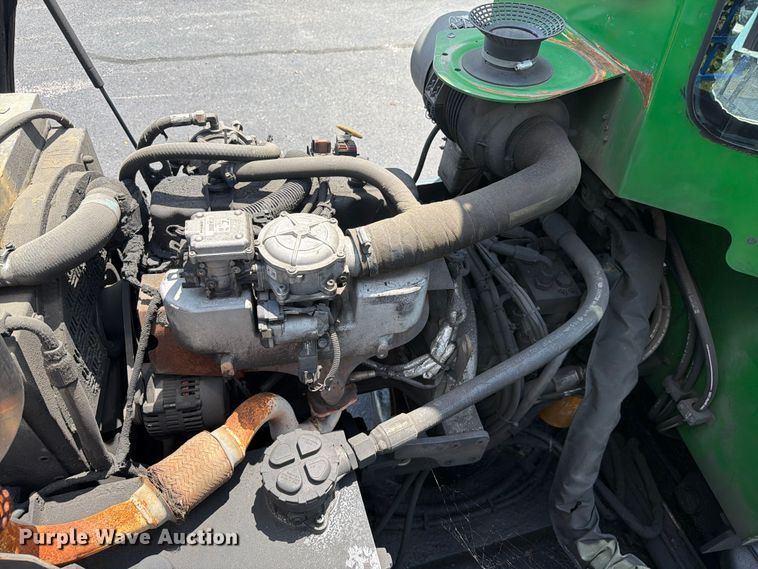 image for item FC3118 2018 CombiLift C6000 forklift