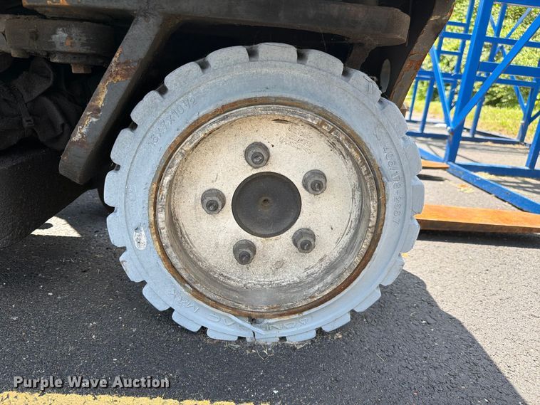 image for item FC3118 2018 CombiLift C6000 forklift