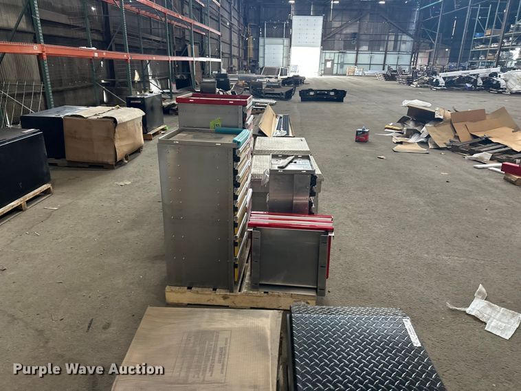 image for item FC4611 (4) C-Tech Manufacturing toolboxes