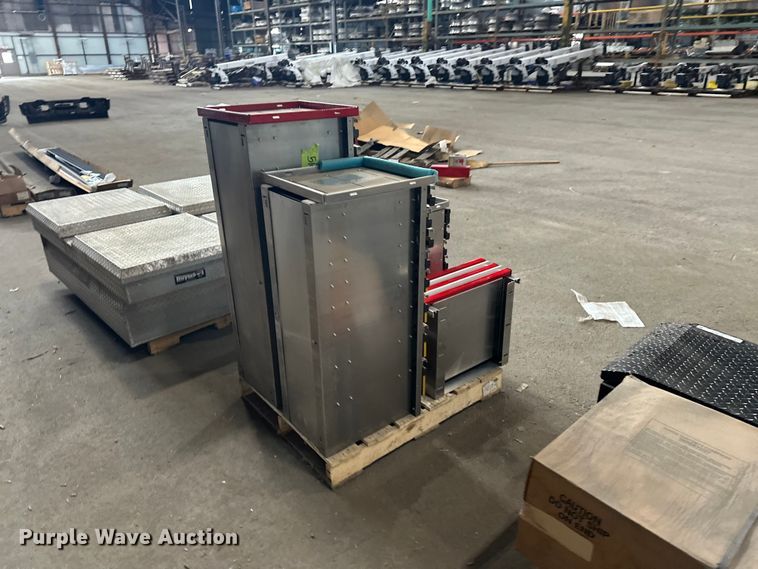 image for item FC4611 (4) C-Tech Manufacturing toolboxes