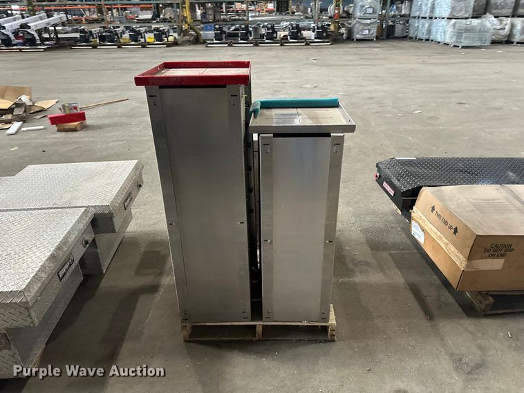 image for item FC4611 (4) C-Tech Manufacturing toolboxes