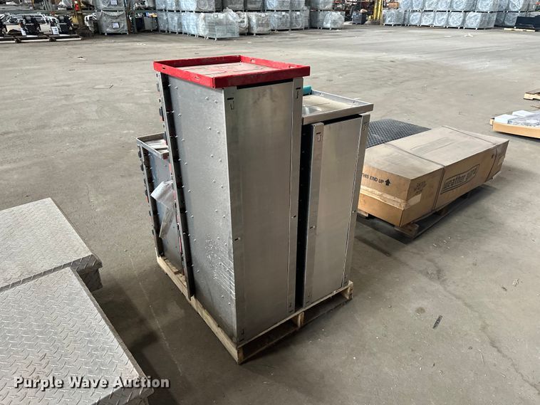 image for item FC4611 (4) C-Tech Manufacturing toolboxes