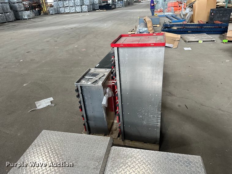 image for item FC4611 (4) C-Tech Manufacturing toolboxes