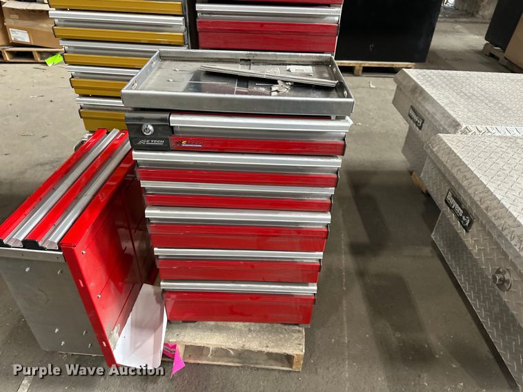 image for item FC4611 (4) C-Tech Manufacturing toolboxes