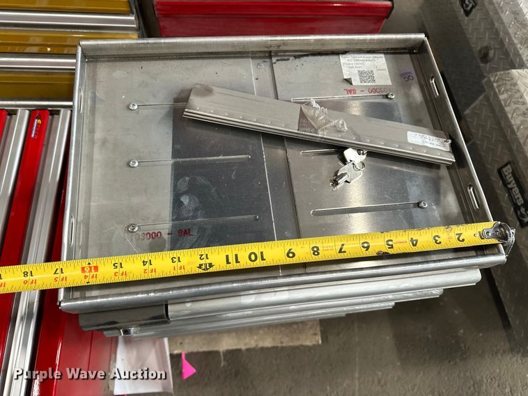 image for item FC4611 (4) C-Tech Manufacturing toolboxes