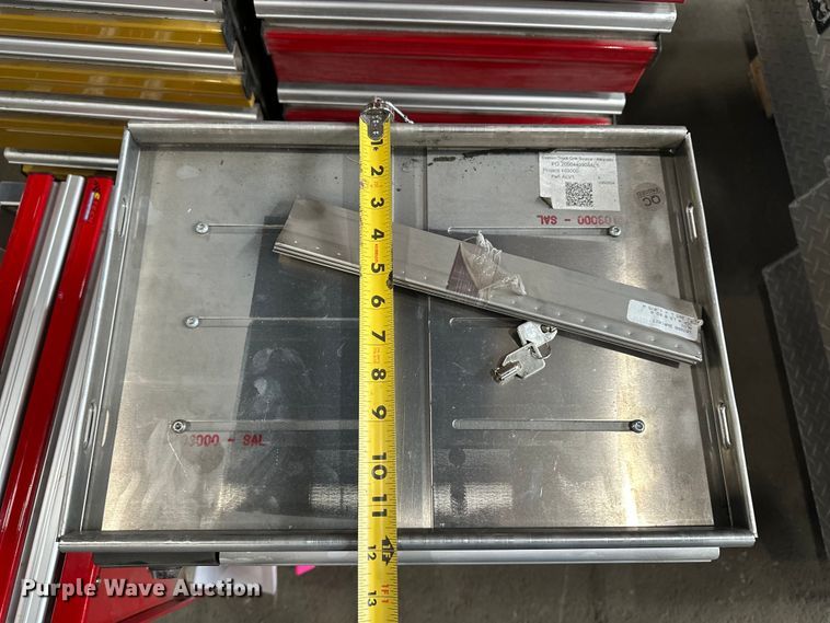 image for item FC4611 (4) C-Tech Manufacturing toolboxes