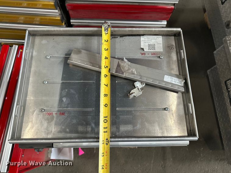 image for item FC4611 (4) C-Tech Manufacturing toolboxes