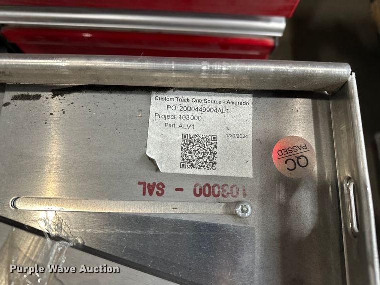 image for item FC4611 (4) C-Tech Manufacturing toolboxes