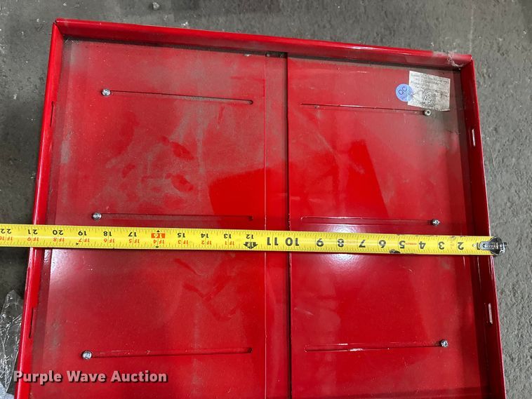 image for item FC4611 (4) C-Tech Manufacturing toolboxes