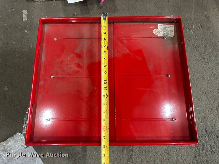 image for item FC4611 (4) C-Tech Manufacturing toolboxes