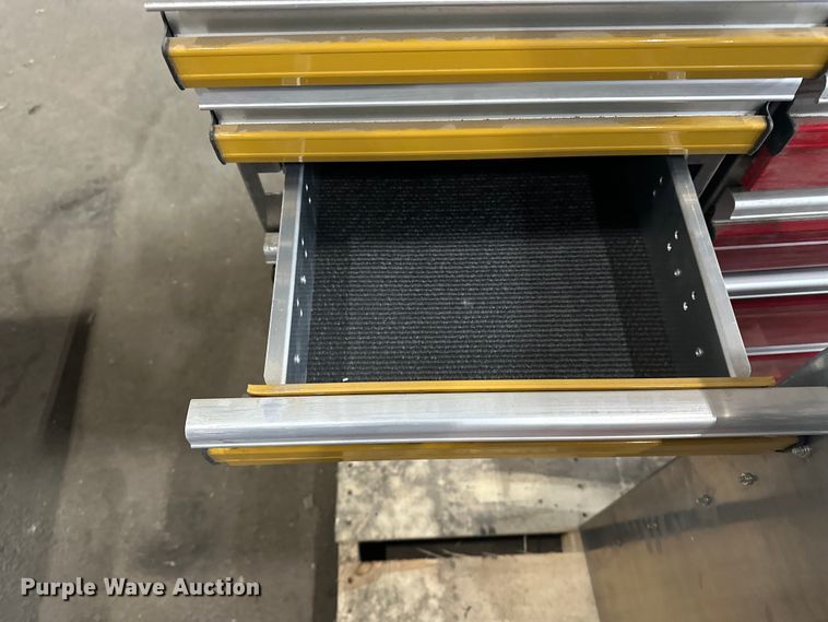 image for item FC4611 (4) C-Tech Manufacturing toolboxes