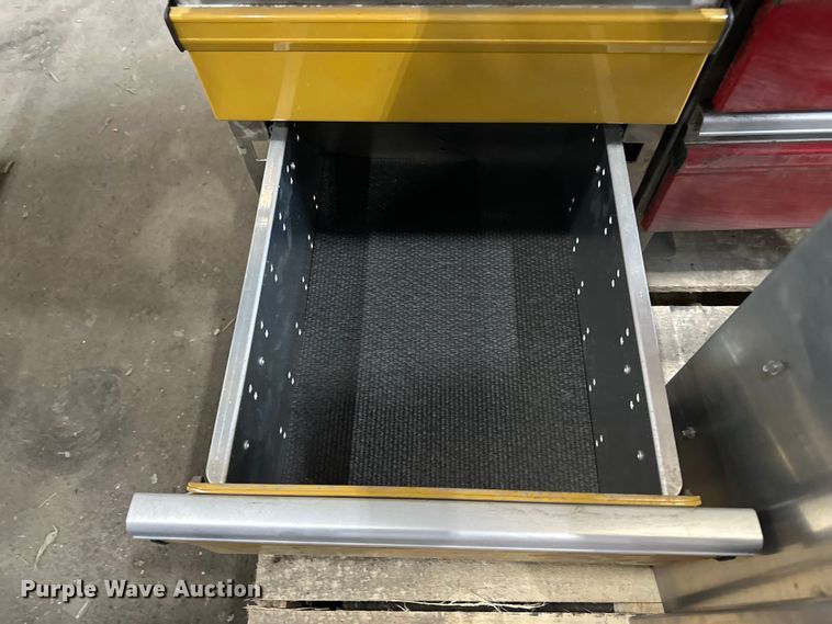 image for item FC4611 (4) C-Tech Manufacturing toolboxes