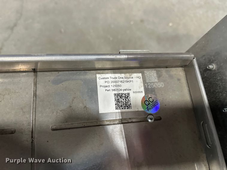 image for item FC4611 (4) C-Tech Manufacturing toolboxes