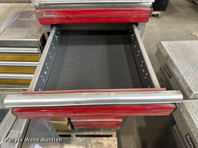 image for item FC4611 (4) C-Tech Manufacturing toolboxes