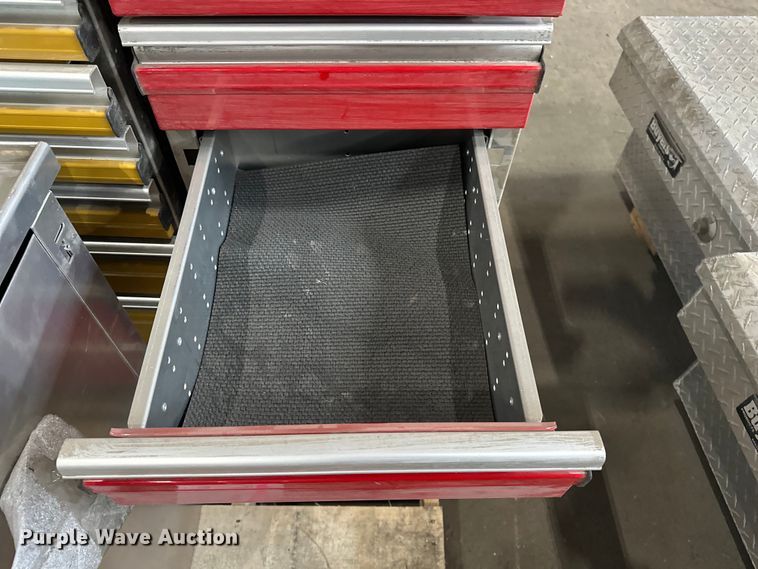 image for item FC4611 (4) C-Tech Manufacturing toolboxes