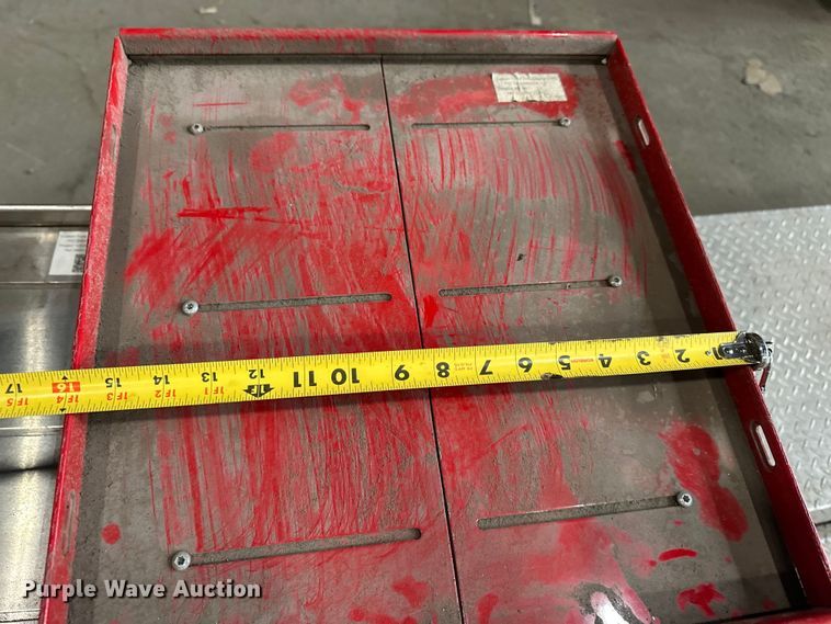 image for item FC4611 (4) C-Tech Manufacturing toolboxes