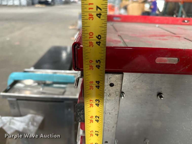 image for item FC4611 (4) C-Tech Manufacturing toolboxes