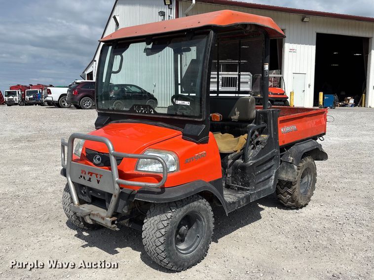 image for item FC4689 Kubota RTV900 utility vehicle