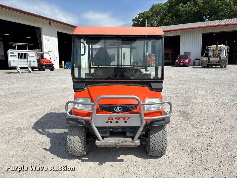 image for item FC4689 Kubota RTV900 utility vehicle