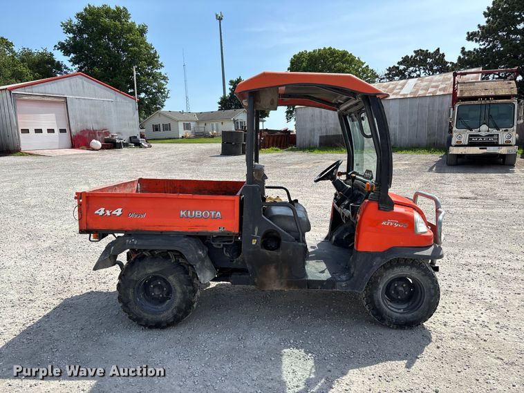 image for item FC4689 Kubota RTV900 utility vehicle