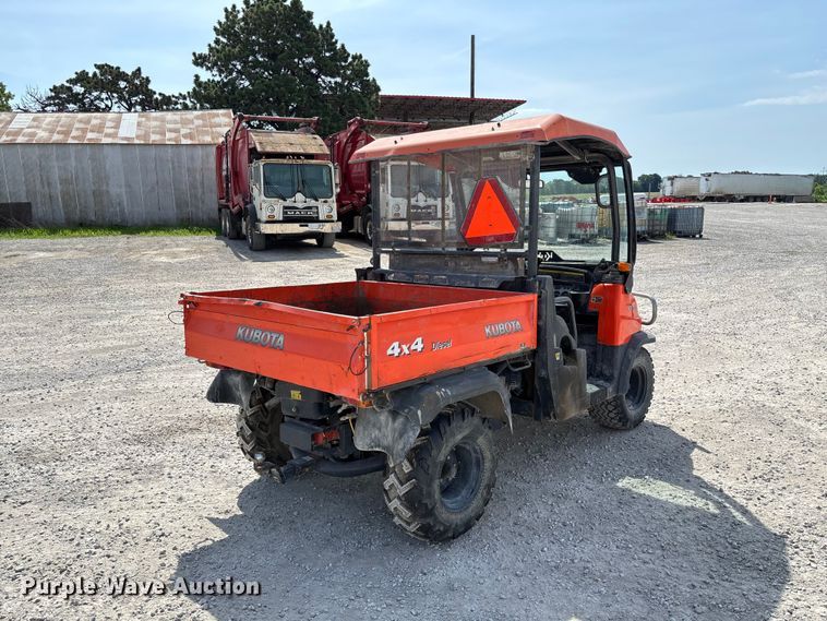 image for item FC4689 Kubota RTV900 utility vehicle