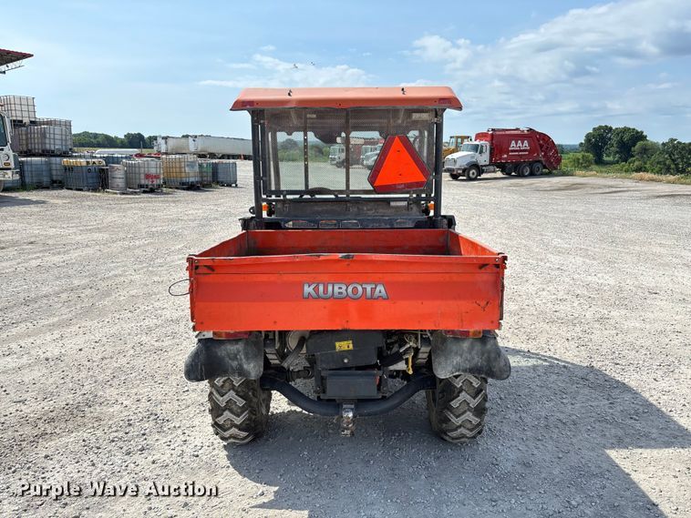 image for item FC4689 Kubota RTV900 utility vehicle