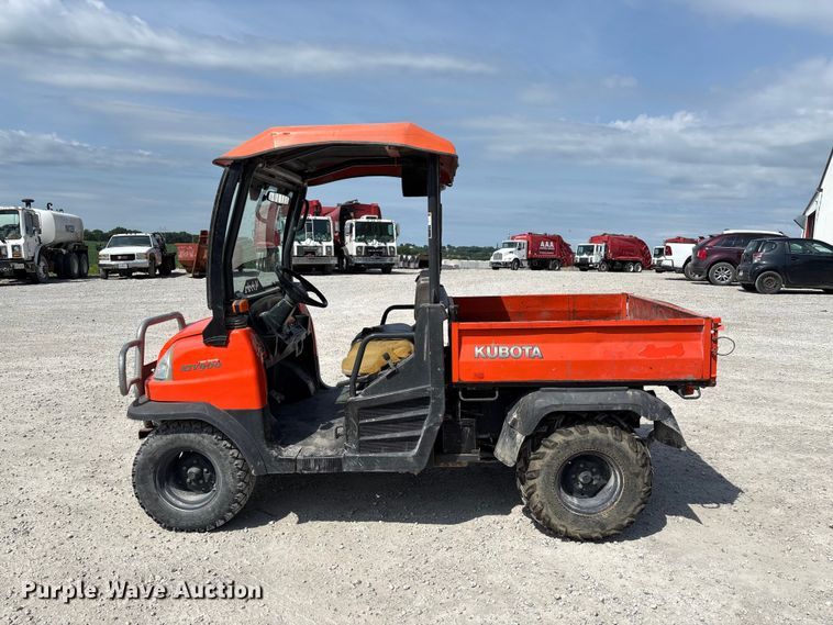 image for item FC4689 Kubota RTV900 utility vehicle
