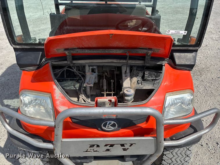 image for item FC4689 Kubota RTV900 utility vehicle